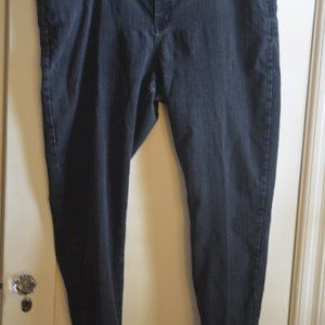 Michael Kors, SZ 24W, Black Jeans